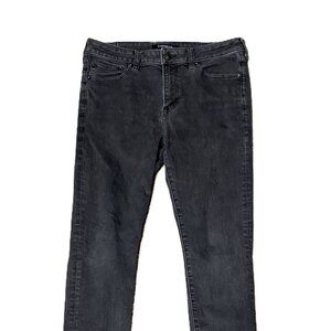 Men’s Express Black Skinny Jeans